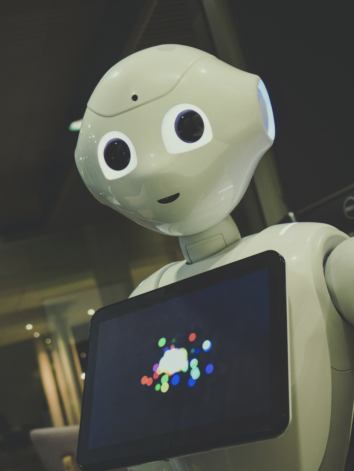 Revolutionizing the Physical World Through AI